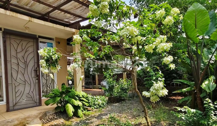 Rumah Hook Dalam Cluster di Citra Indah City Bogor 2