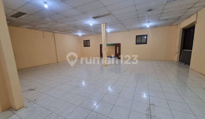 Strategic Warehouse for Rent in Karawaci Tangerang