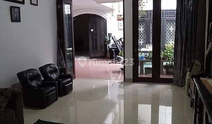 Rumah Open Concept 2 Lantai Di Pasar Minggu Jkt Selatan  1