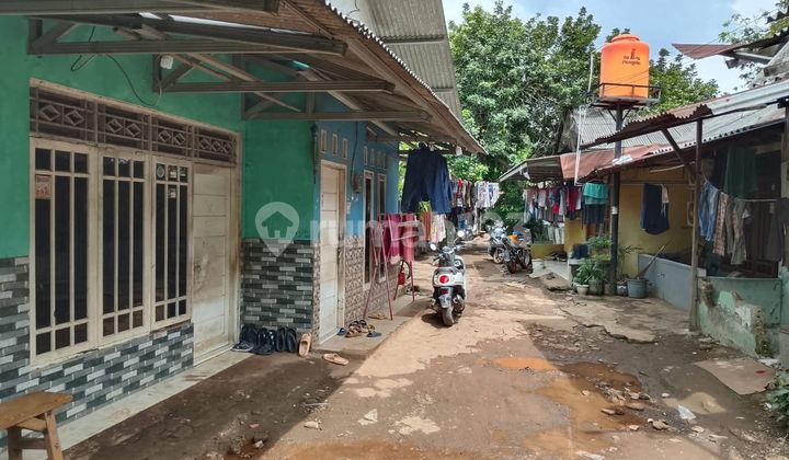 Tanah dan Rumah di Kebayoran Lama Jkt Selatan