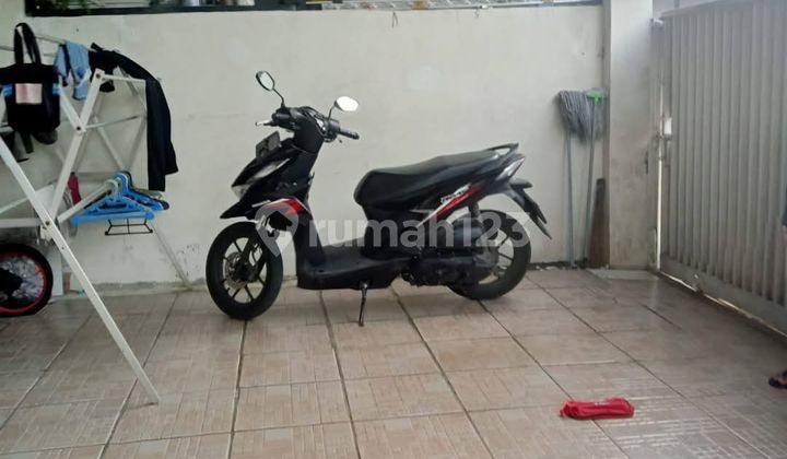 Rumah Cluster Di Poris Plawad Cipondoh Tangerang Banten