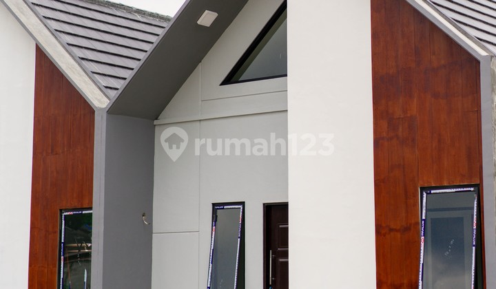 Rumah Murah Tanpa Dp Dekat Kota Bekasi 1