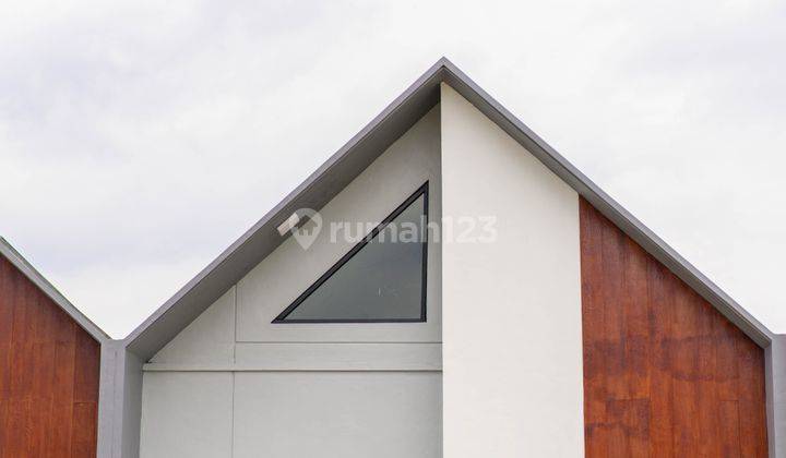 Rumah Murah Konsep Minimalis Modern di Bekasi