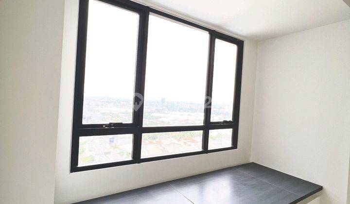 Dijual Rugi Apt.collins Serpong Type Studio Apartemen 1 Kamar Tidur Bagus 2