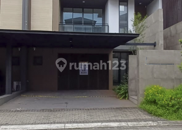 The Zora House BSD City L9 Cluster Kiyomi, New and Neat Condition. 2