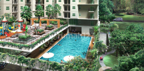Dijual Turun Harga di Bawah PPJB Greenhill Apartment Type Studio