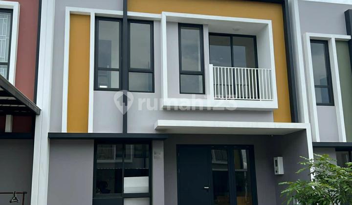 Disewakan Rumah Baroni Semi Furnished di Summarecon Serpong - Gading Serpong Disewakan Rumah Baroni Semi Furnished di Summarecon Serpong - Gading Serpong