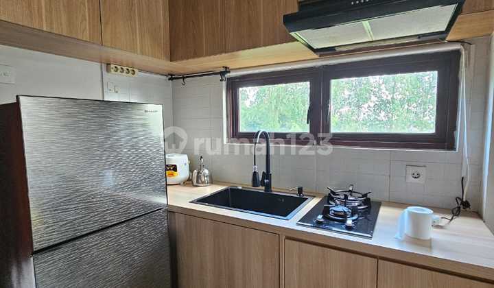 Dijual Apartemen Asatti Gardeb Bsd 2kamar 2