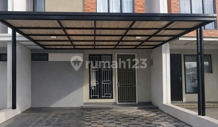 Dijual Rumah Modern Minimalis Symphony Serpong Jaya