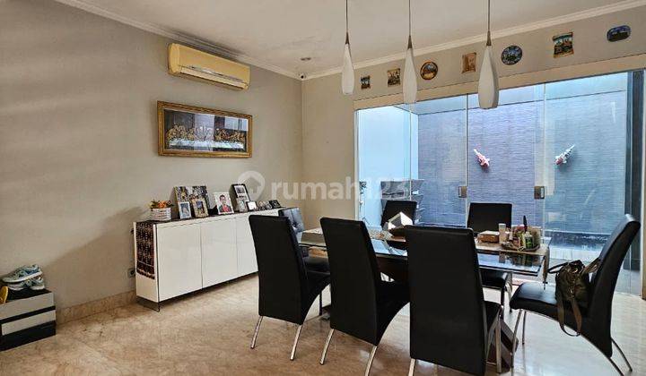 Rumah Siap Huni Puri Media Bagus Terawat Hadap Barat SHM Bagus Rumah 2