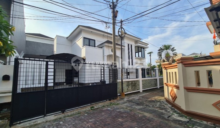 Rumah Kondisi Bagus di Citra Garden 3 Jakarta Barat