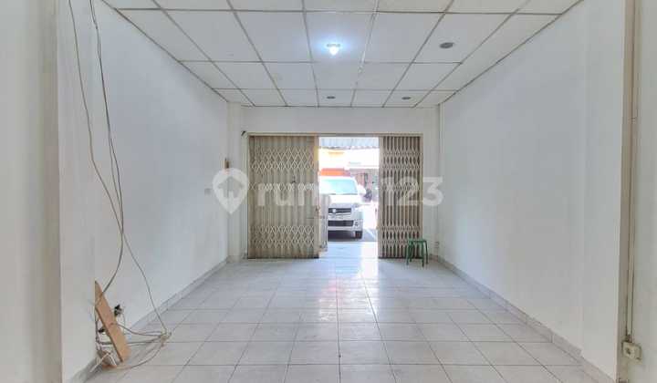 Ruko for Rent at Pasar 8 Alam Sutera North Gate