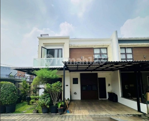 Dijual Rumah semi furnished dekat Toll dan Mall di Pondok Labu Dijual Rumah semi furnished dekat Toll dan Mall di Pondok Labu
