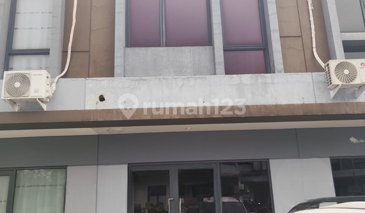Disewakan Ruko 92 Avenix BSD - Samping Kampus Atma Jaya, Strategis!