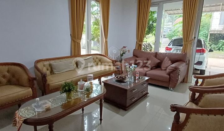 HOOK House in the Paragon Residence Cluster, Nusalokas BSD City 2