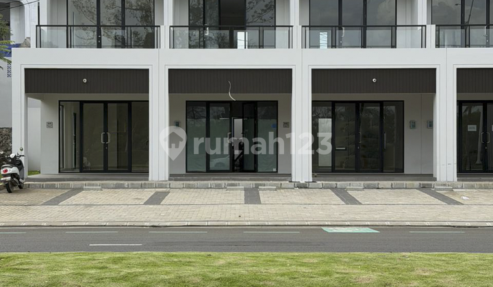 Dijual Ruko Sorrento Grande East 3 Lantai Lokasi Sudah Ramai Dijual Ruko Sorrento Grande East 3 Lantai Lokasi Sudah Ramai