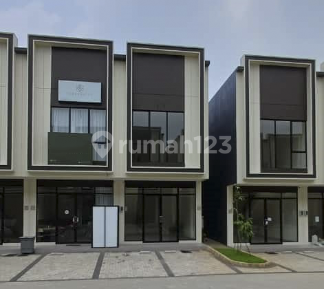 Ruko 2 lantai Sorrento Grande West - Gading Serpong Ruko 2 lantai Sorrento Grande West - Gading Serpong