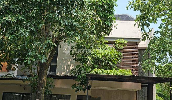Dijual Prestigia - The Eminent Bsd 2 Lantai Rumah Shm 2