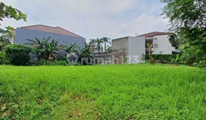 Kavling Lebar 15m di Taman Giri Loka BSD City Kavling Lebar 15m di Taman Giri Loka BSD City