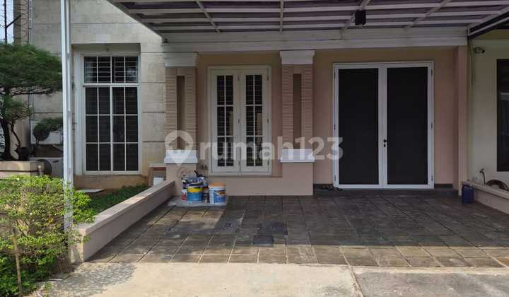 Disewakan Rumah 4Kt Sutera Olivia Alam Sutera Terenovasi Disewakan Rumah 4Kt Sutera Olivia Alam Sutera Terenovasi