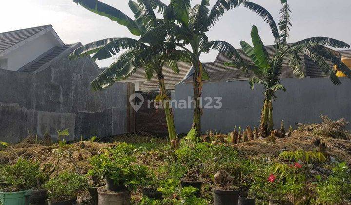 Dijual Tanah 181 m² di Perumahan Mutiara Citra Graha Sidoarjo 2