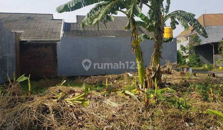 Dijual Tanah 181 m² di Perumahan Mutiara Citra Graha Sidoarjo 3