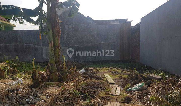 Dijual Tanah 181 m² di Perumahan Mutiara Citra Graha Sidoarjo 6
