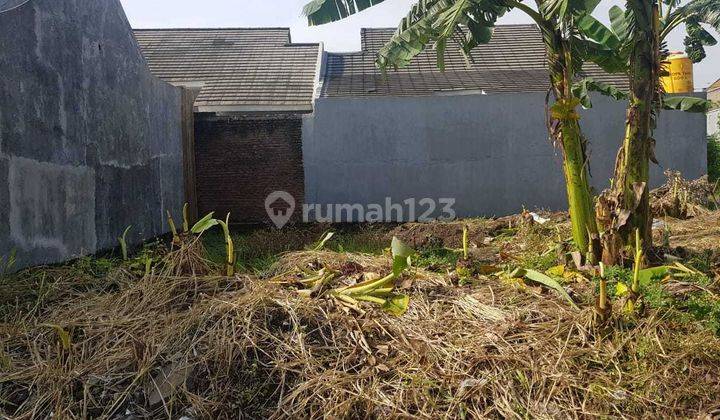 Dijual Tanah 181 m² di Perumahan Mutiara Citra Graha Sidoarjo 9
