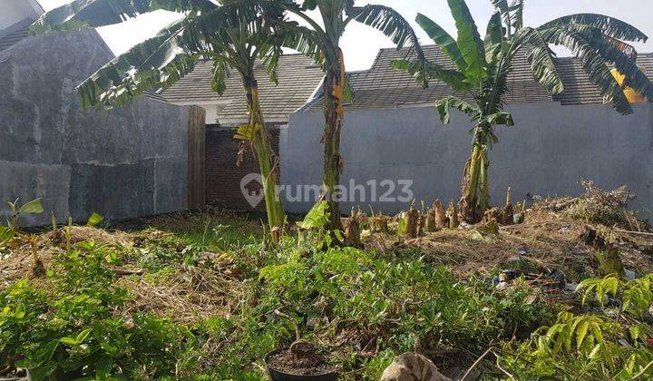 Dijual Tanah 181 m² di Perumahan Mutiara Citra Graha Sidoarjo 1