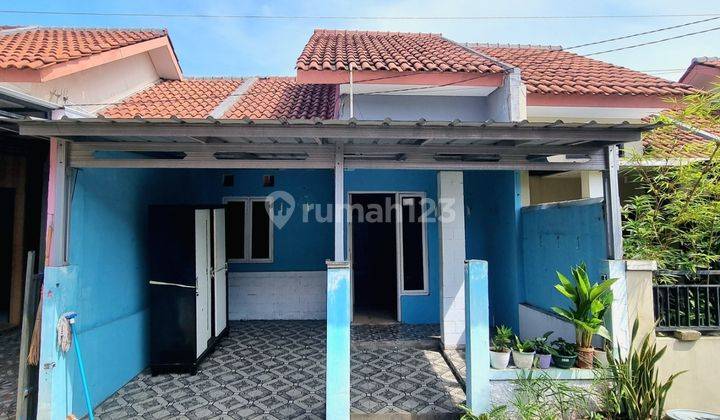 Rumah Murah Pondok Ranggon Jakarta Timur Bebas Banjir