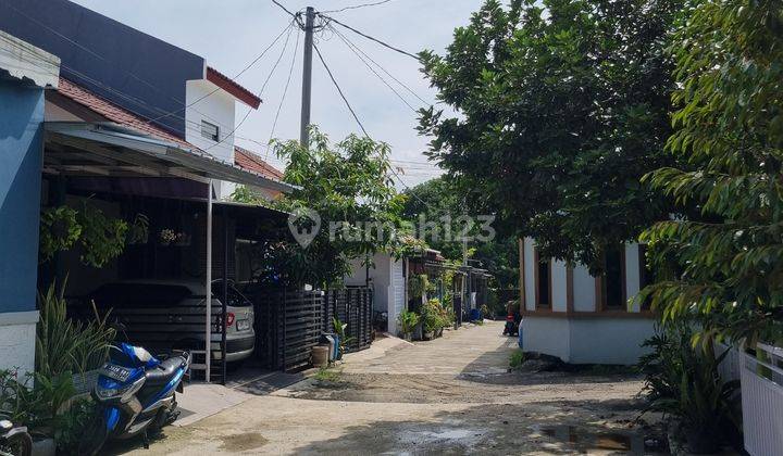 Rumah Murah Pondok Ranggon Jakarta Timur Bebas Banjir