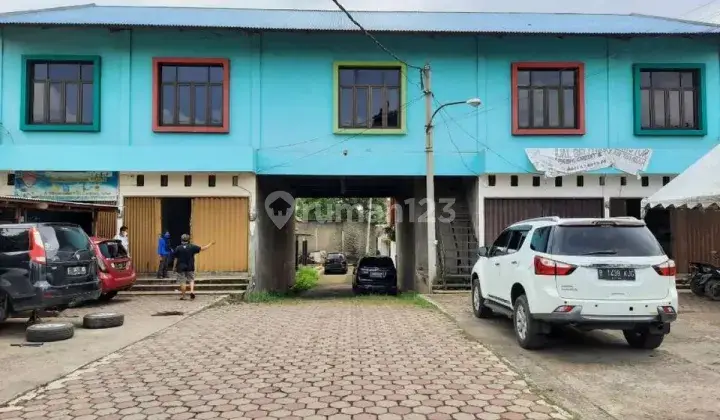 Sewa Ruko Kantor Murah Jatiasih Kota Bekasi 2