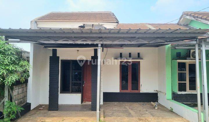 Rumah Kontrakan Murah Komsen Jatiasih Bundaran Toll Bekasi 1