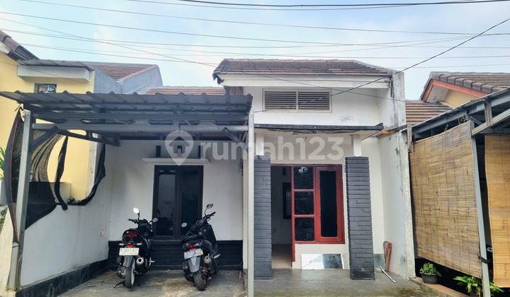 Rumah Kontrakan Murah Dekat Toll Jatiasih 2Kt/1Km