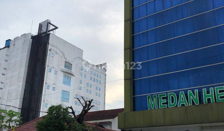 Rumah dan bangunan di Jl. Sei Mencirim 49B Medan Kel. Babura, Kec. Medan Baru, Sumatera Utara dan

 Jalan Sei Tuan no. 2 Medan Kel. Babura, Kec. Medan Baru, Sumatera Utara SHM