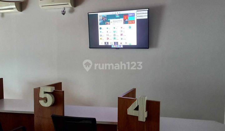 Ruko 4 Lantai Kondisi Sangat Bagus 8