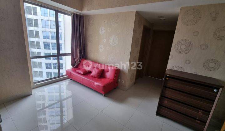 Dijual Apartemen Siap Huni di The Mansion Kemayoran  1