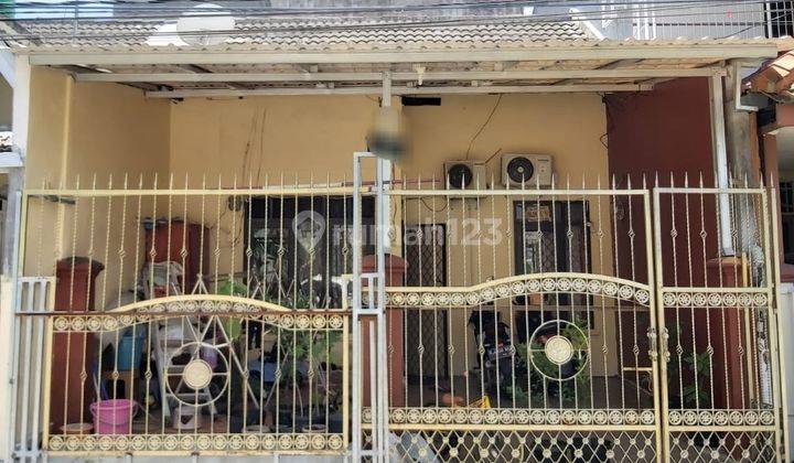 Dijual Rumah 1 Lantai Depan Taman di Nusaloka Bsd Tangerang 1