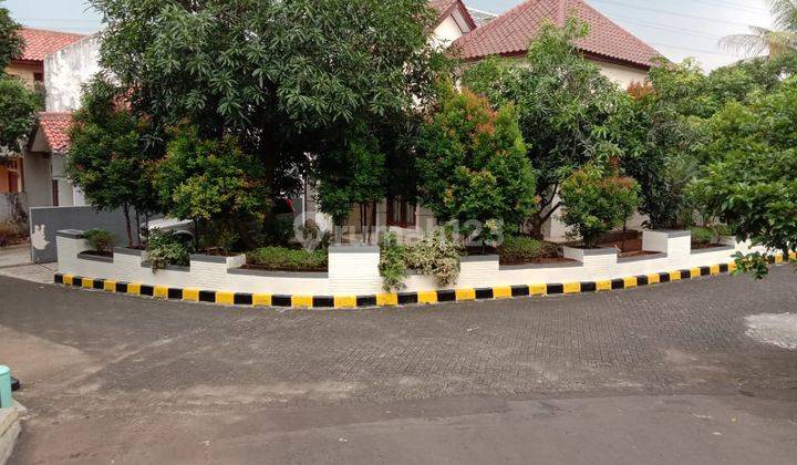 Dijual Rumah 2 Lantai di Komplek Perum Sawo Griya Kencana Posisi Hook 2