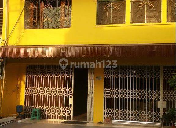 Rumah 2 Lantai di Karang Anyar, Jakarta Pusat 1