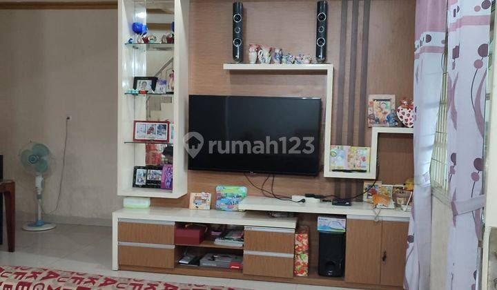 Rumah 2 Lantai Bagus Unfurnished, Kosambi Baru 1