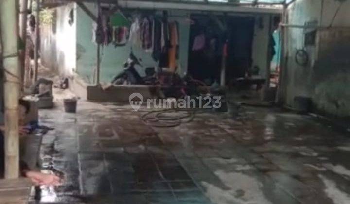 Di Jual Cepat Tanah dipinggir Jalan Raya Peta Barat SHM 2