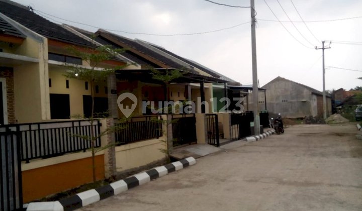 Rumah Kredit Tanpa DP 0% Bayar 1 juta all in 8