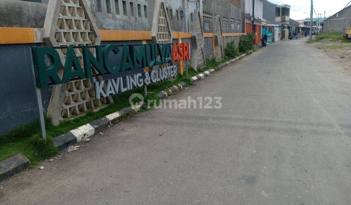 Rumah Cantik Minimalis Modern lokasi bebas banjir