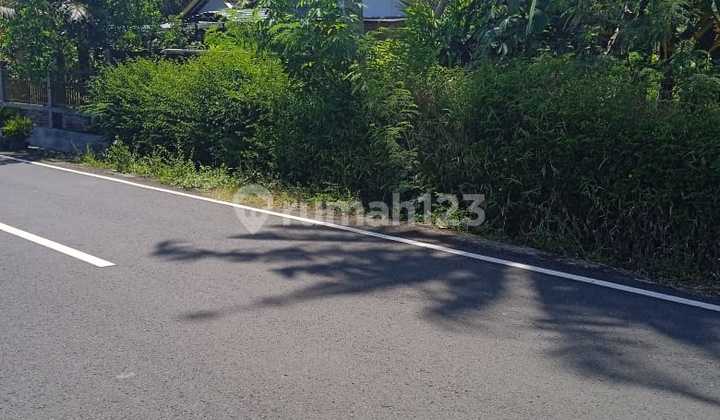 Dijual Tanah di Jl Godean Sleman, Jogja View Sawah, Non Kavling 2