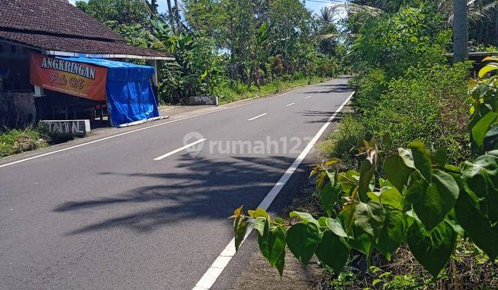 Dijual Tanah di Jl Godean Sleman, Jogja View Sawah, Non Kavling 1