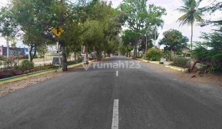 Tanah Kavling Dijual Selatan Uny Kampus Wates Kavling Rapi Berhadapan  4