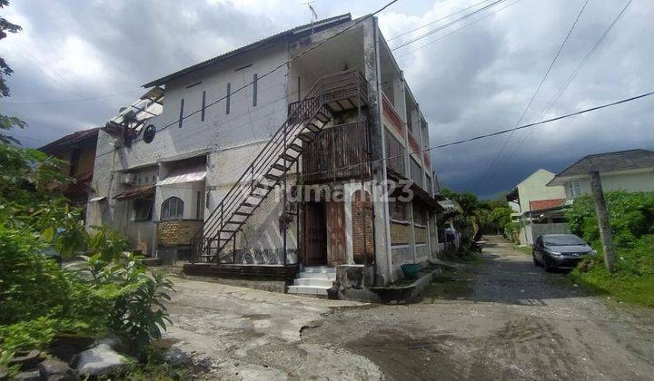 Jual Rumah 2 Menit Spbu Uii Jakal Lingkungan Perumahan  1