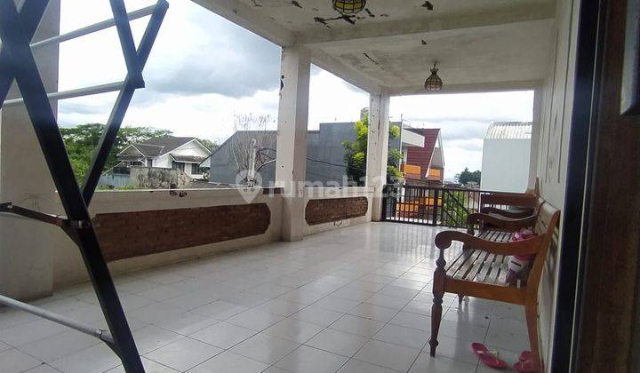 Jual Rumah 2 Menit Spbu Uii Jakal Lingkungan Perumahan  2