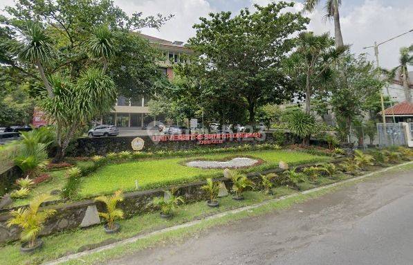 Tanah Dijual Jogja Dekat Kampus Sanata Dharma Cocok Bangun Kost 2